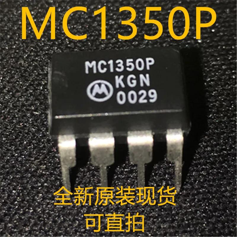  MC1350P MC1350 DIP8, Ż